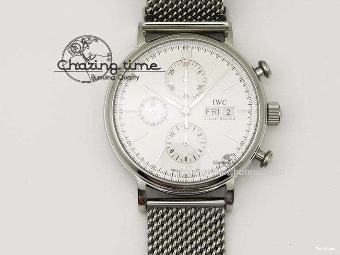 MIROTIME 1229 Durable Pilot Top Gun IW326901 M+F 1:1 Best Edition Black Dial on Black Nylon Strap MY 7003